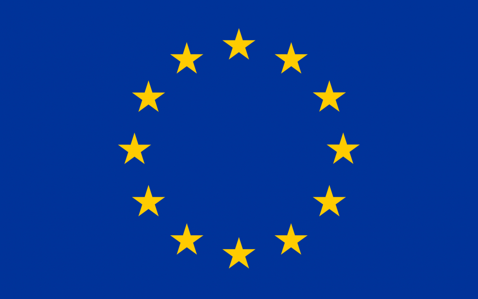 drapeau de l'Union Européenne