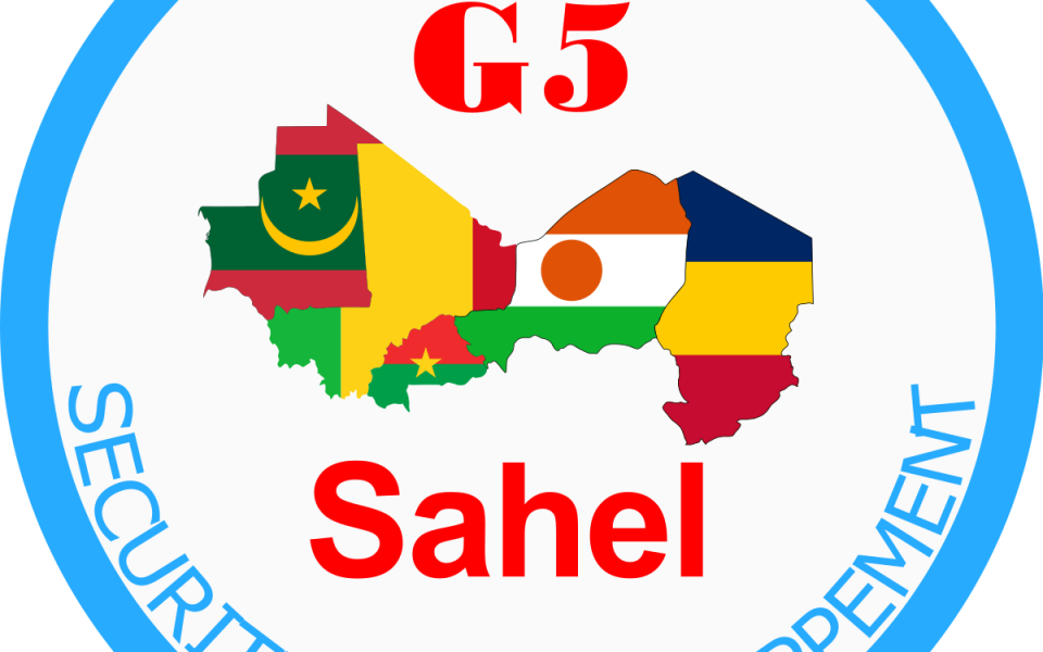 Logo G5 sahel