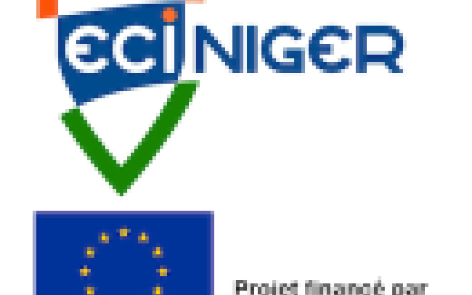 Logo ECI Niger Migrations 