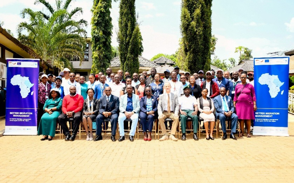 Group Photo with Participants